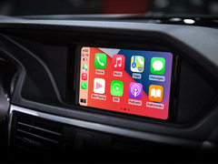 Интерфейс автомобиля видео- для автомобилей Benz с первоначальным wirel поддержки подключей и играй системы навигации БЕККЕРА