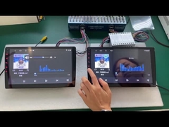 Автомобильный цифровой усилитель