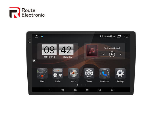 Универсальный автомобильный GPS-приемник Android 2K 10,36 дюйма с 4G DSP Wireless Карплей Автомобильный мультимедиа