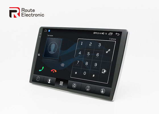 Универсальный автомобильный стереоплеер Android Car Player 4G WIFI DSP Вентилятор охлаждения 2K QLED 9,5&quot;