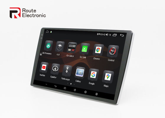 Универсальная автомобильная стереосистема Android 12 Универсальная хост-радиосистема 2K 9,5 &quot;10,36&quot;