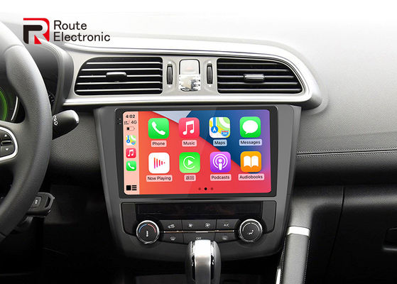 Универсальная автомобильная стереосистема Android 10,36-дюймовый автомобильный GPS с QLED 2K Автомобильное видео с 4G DSP Wireless Карплей