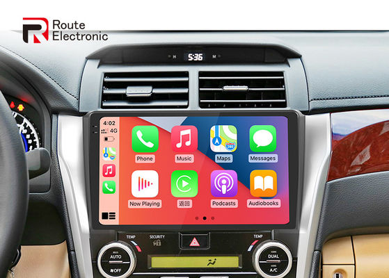Универсальный автомобильный стереоплеер Android Car Player 4G WIFI DSP Вентилятор охлаждения 2K QLED 9,5&quot;