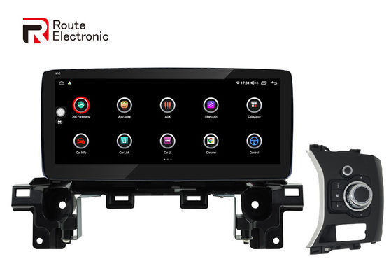Мультимедиа 1920×720 автомобильного радио Android MAZDA CX5 стерео 10,25 дюймов
