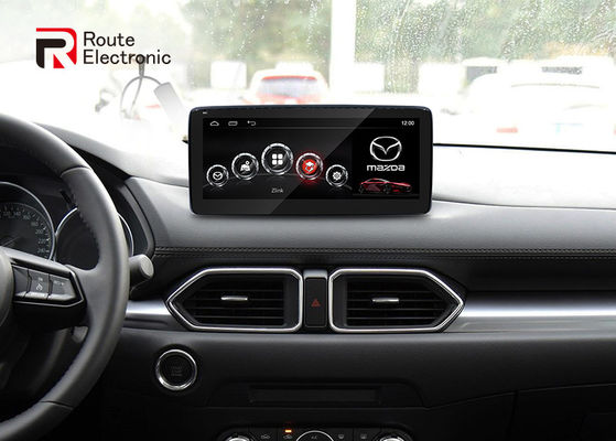 Мультимедиа 1920×720 автомобильного радио Android MAZDA CX5 стерео 10,25 дюймов