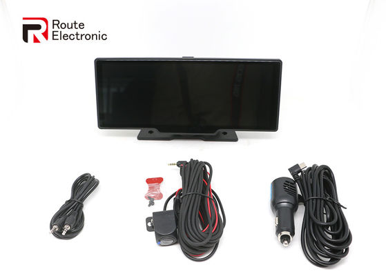 Автомобильная навигация Android Head Unit Dash Cam Mirror Link Bluetooth