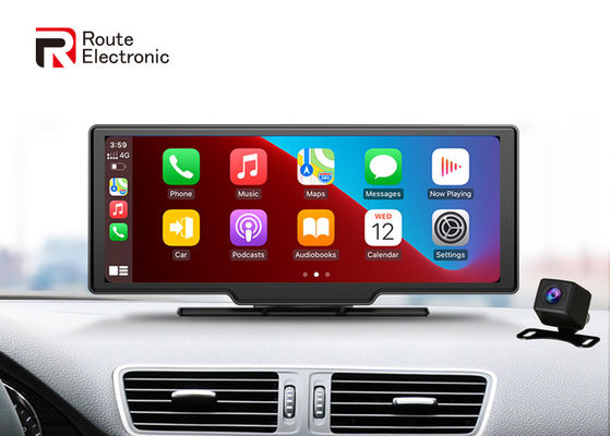Автомобильная навигация Android Head Unit Dash Cam Mirror Link Bluetooth