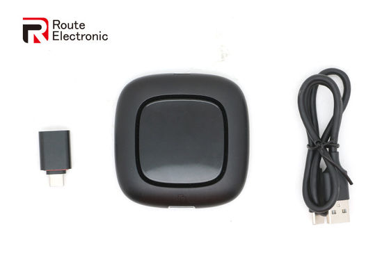 Black Карплей Android Ai Box Octa Core 1,8 ГГц с голосовым управлением