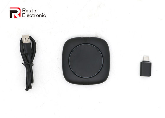 Автомобильный автомобиль Карплей Android Auto Ai Box Mini 4 + 64G Wireless Wifi Bluetooth 4G