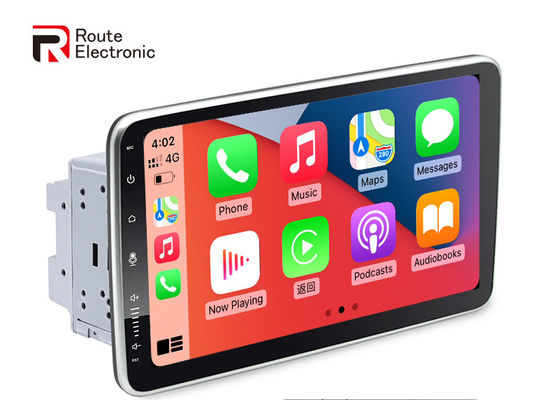 GPS RDS DAP 10,1-дюймовый Android Car Stereo 2.4Ghz 5Ghz Wifi Band