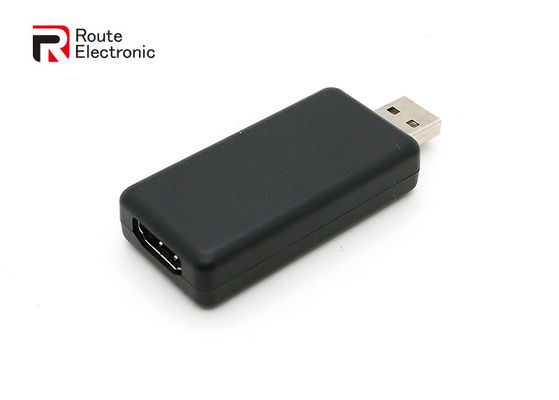 Подключи и играй видеоадаптер HDMI с поддержкой двойного экрана