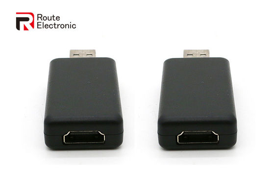 Подключи и играй видеоадаптер HDMI с поддержкой двойного экрана