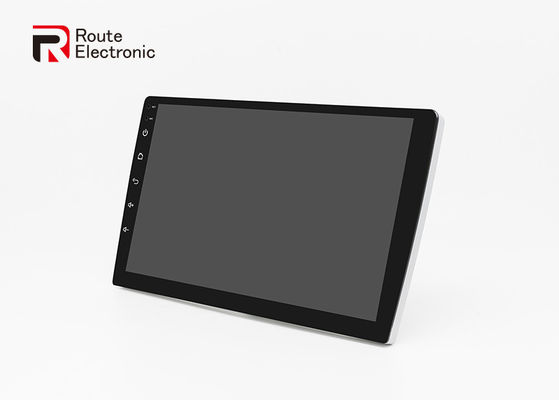 Qled Screen Универсальный Bluetooth Автомобильный Стерео Поддержка Wifi 4g