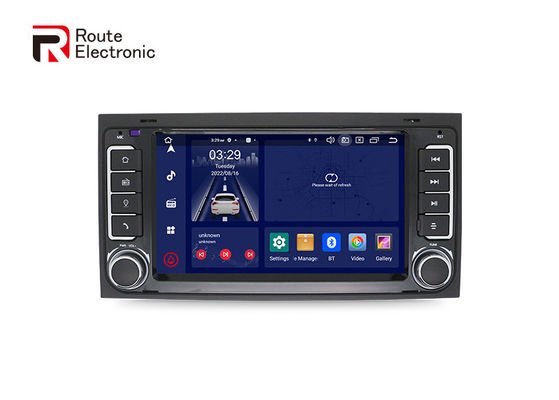 Volkswagen Touareg OEM Поддержка автомобильного радио 4G беспроводный Carplay автомобильный мультимедийный проигрыватель