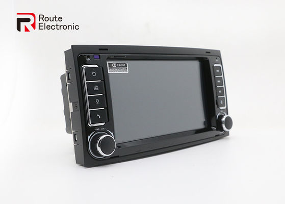 Volkswagen Touareg Android 7 дюймовый IPS Double Din беспроводное Carplay автомобильное стерео радио
