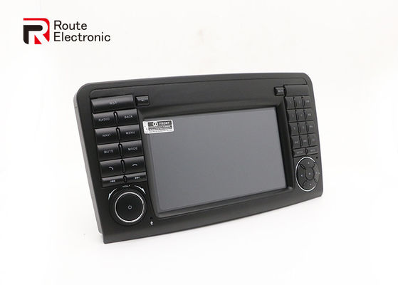 Mercedes Benz ML 350 W164 2005-2012 GPS Car Wireless Carplay с физическими кнопками
