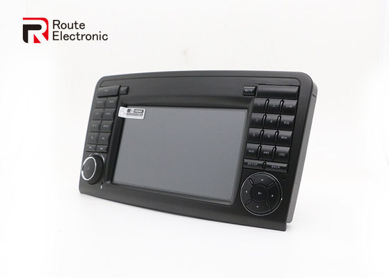 Mercedes Benz ML W164 OEM Автомобильное радио с 4G DSP, Android Auto Wireless Carplay