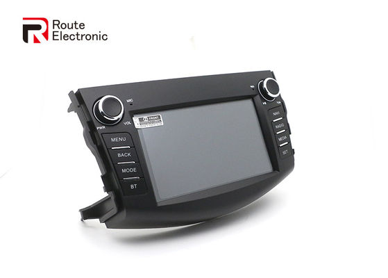 Toyota Rav4 Octa Core Android Car Audio с кнопками поддержки Carplay
