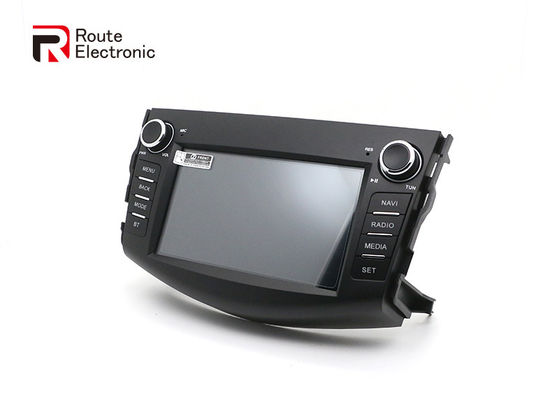 Toyota RAV4 OEM Автомобильное радио с 4G DSP Беспроводной Carplay 360 Камера с видом на птицу