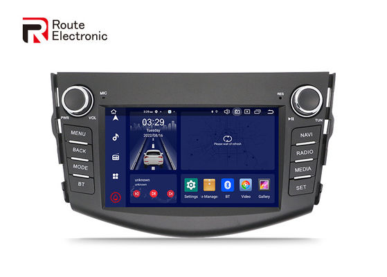 Toyota RAV4 OEM Автомобильное радио с 4G DSP Беспроводной Carplay 360 Камера с видом на птицу