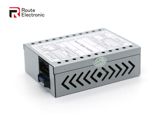 Автомобильный цифровой усилитель Мини Автомобильный DSP Box Plug And Play Простая установка