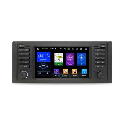 RGB кнопки и встроенный/внешний микрофон поддержка OEM автомобильное радио для Dashboard 2din