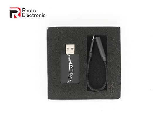 Умный беспроводный Carplay Dongle оригинальный плагин и играть проводный / беспроводный Carplay адаптер