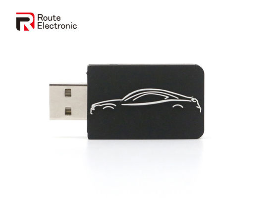 Умный беспроводный Carplay Dongle оригинальный плагин и играть проводный / беспроводный Carplay адаптер