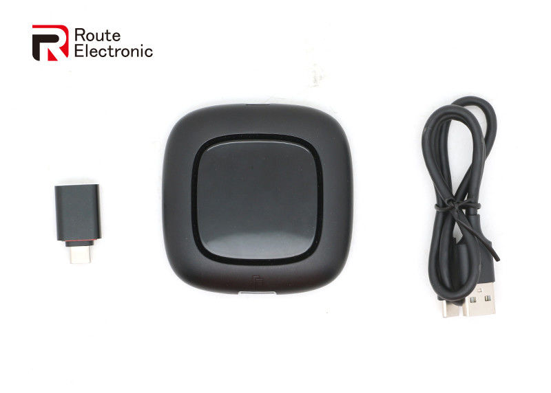 Android 12 Карплей AI Box с оригинальным проводным портом Карплей Plug and Play